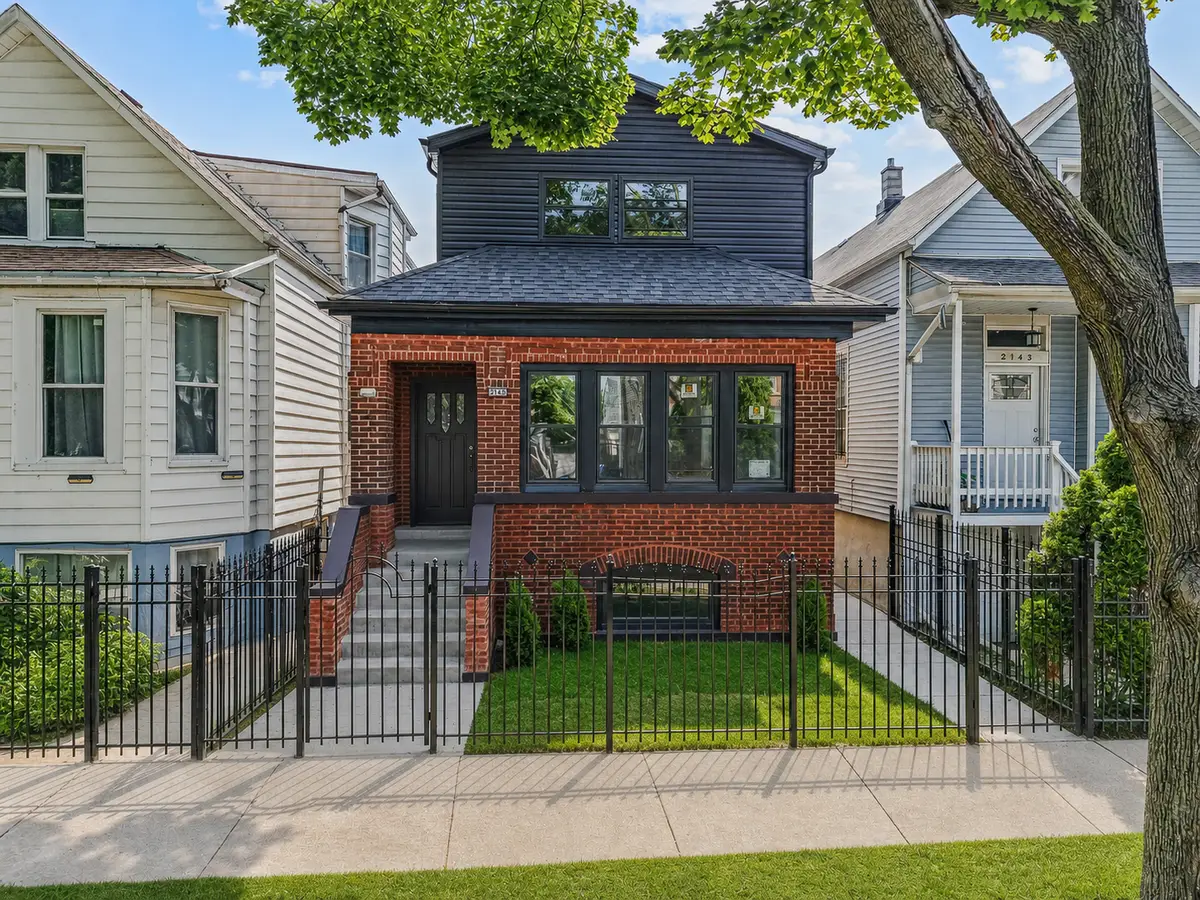 2145 N Karlov Avenue, Chicago, IL 60639 - #1