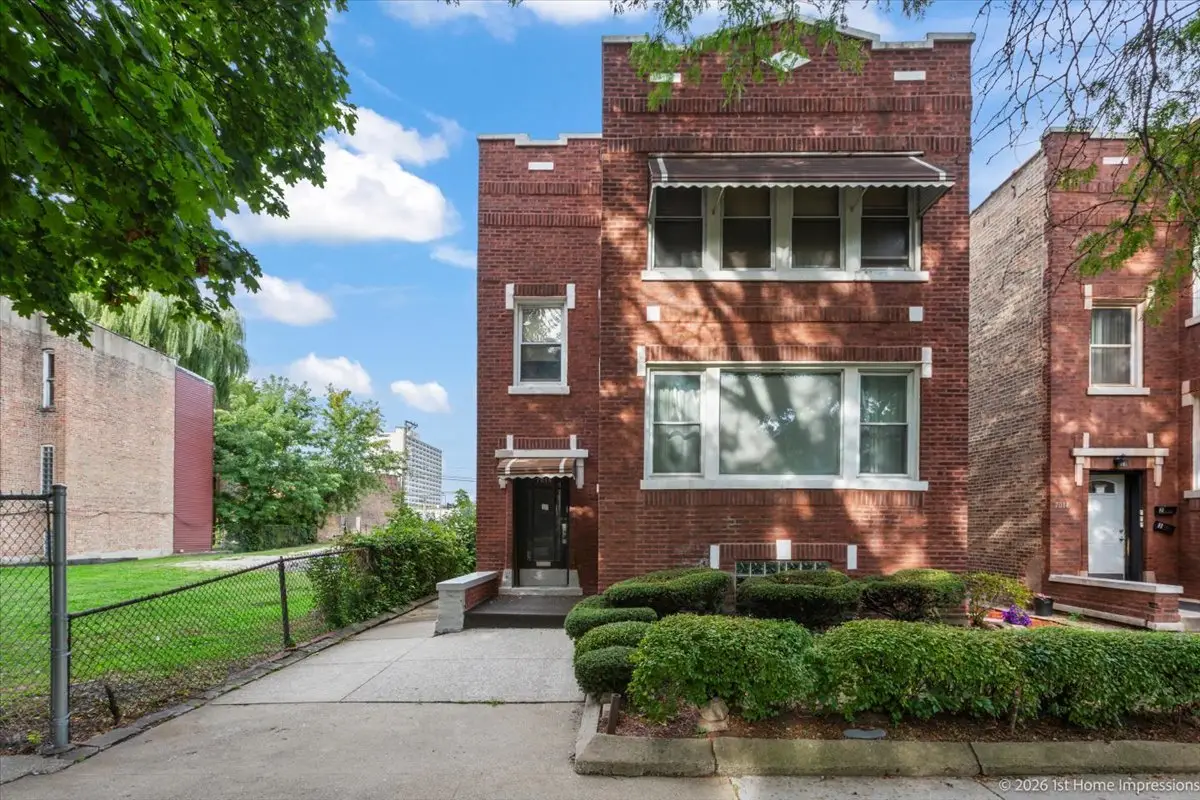 7018 S Wabash Avenue, Chicago, IL 60637 - #1