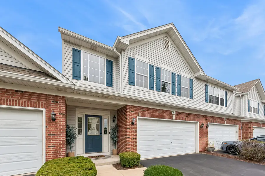 361 Grape Vine Trail, Oswego, IL 60543 - #2