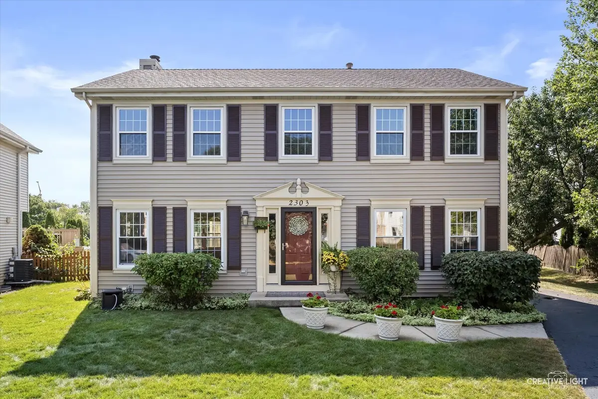 2303 Riverside Drive, Plainfield, IL 60586 - #1