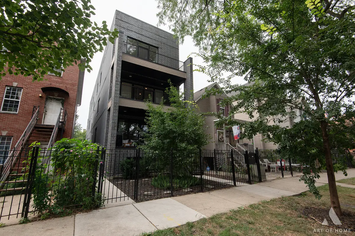 1932 N Drake Avenue #2E, Chicago, IL 60647 - #1