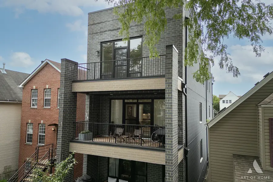 1932 N Drake Avenue #2E, Chicago, IL 60647 - #2