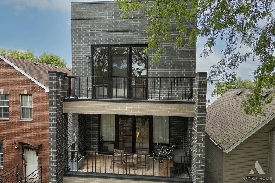 1932 N Drake Avenue #2E, Chicago, IL 60647 - #3