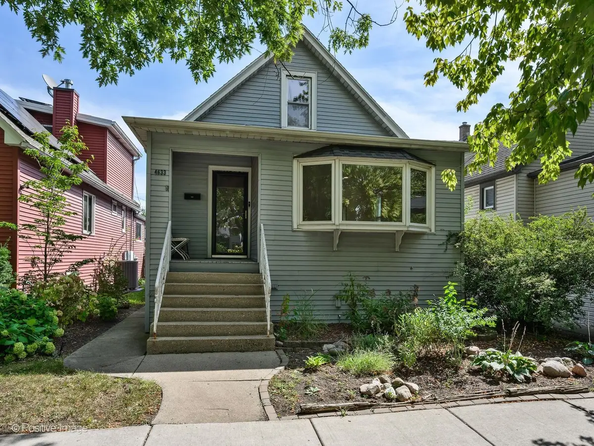 4633 N Kedvale Avenue, Chicago, IL 60630 - #1