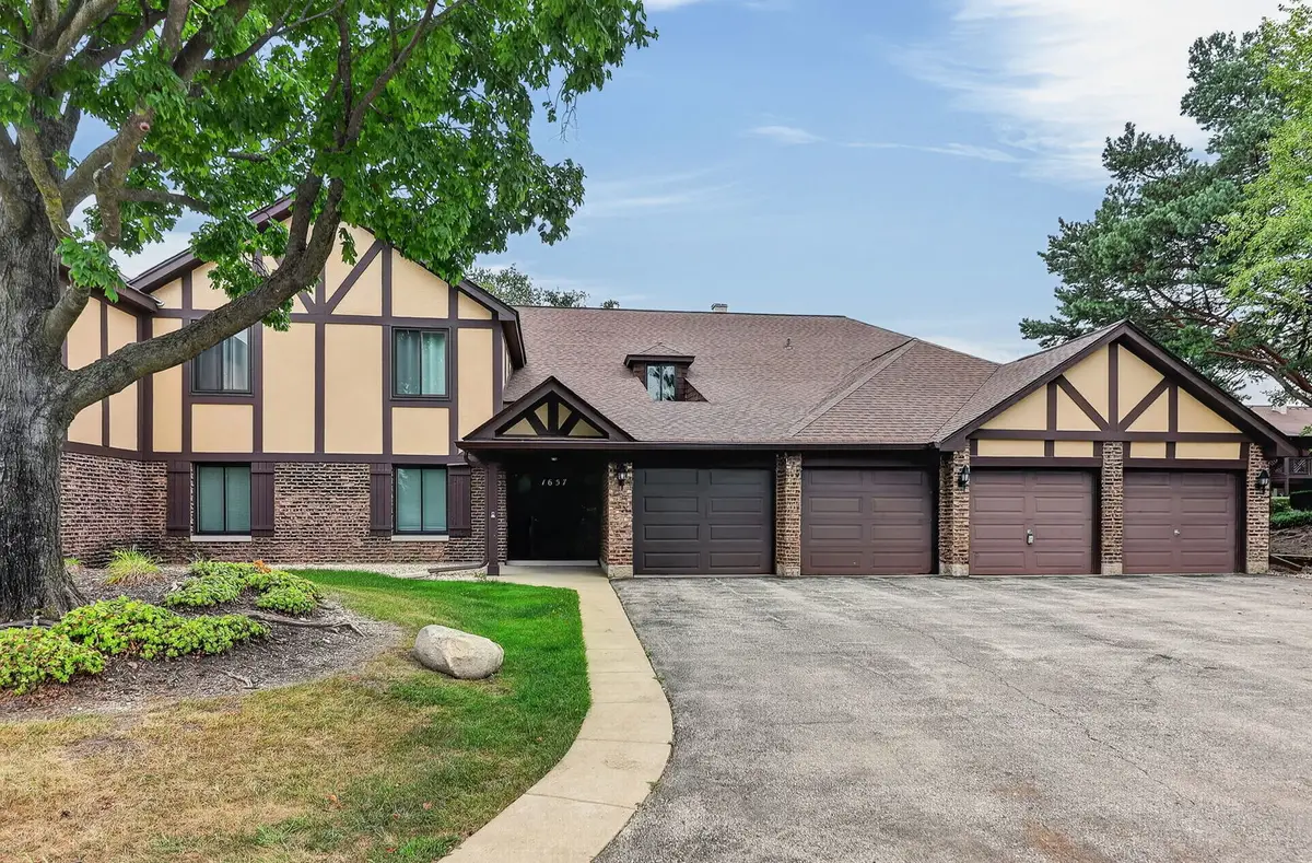 1657 Dover Court #C, Wheaton, IL 60189 - #1