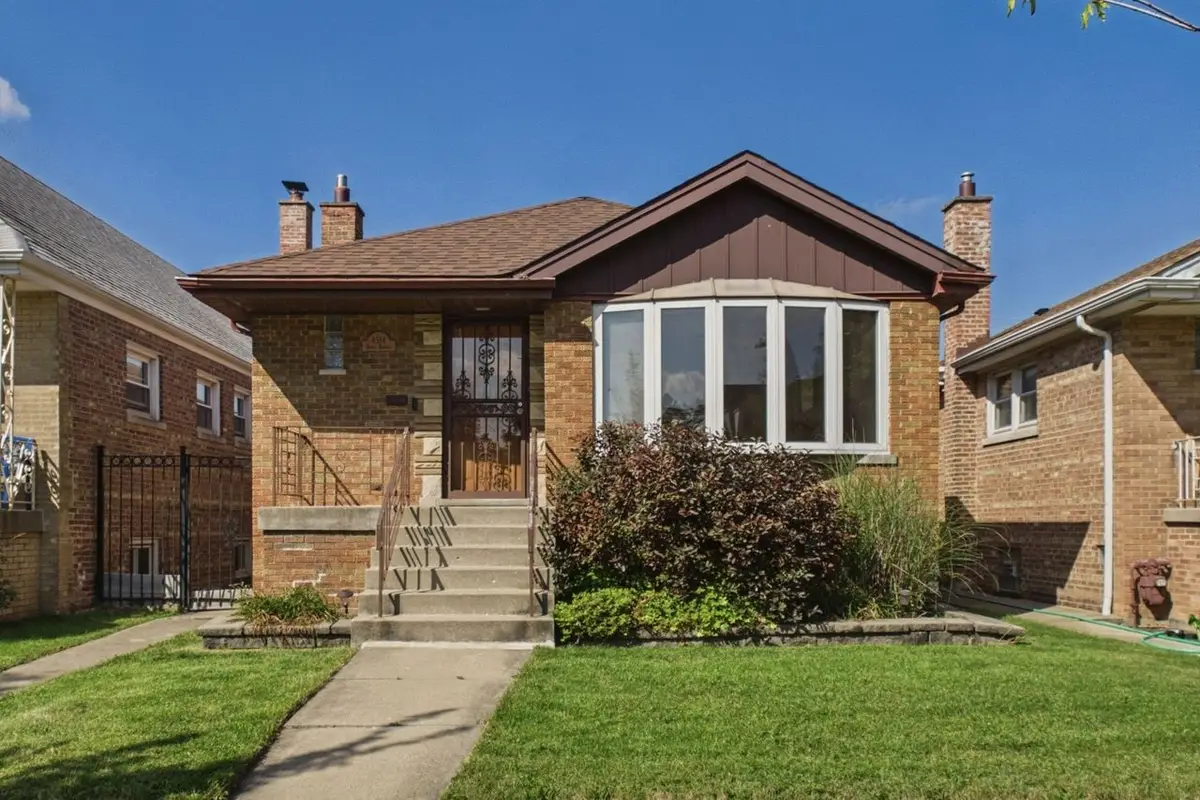 4514 S Kedvale Avenue, Chicago, IL 60632 - #1