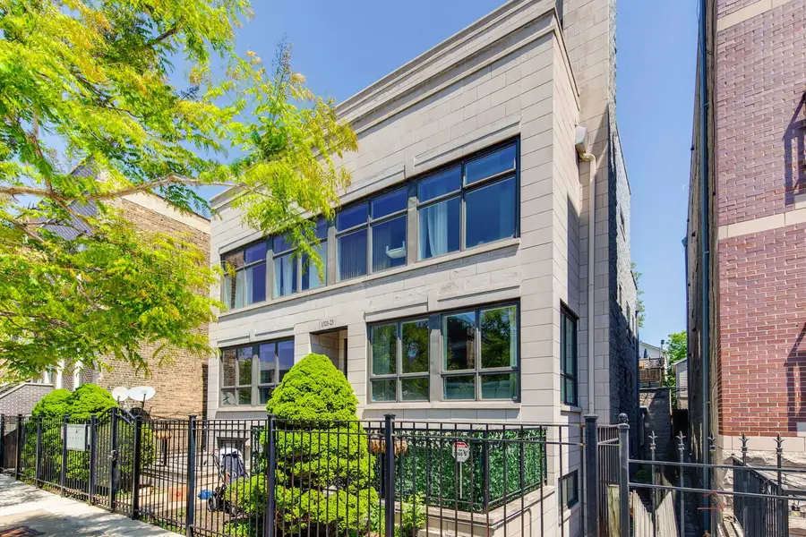 1321 N Bosworth Avenue #1S, Chicago, IL 60622 - #2