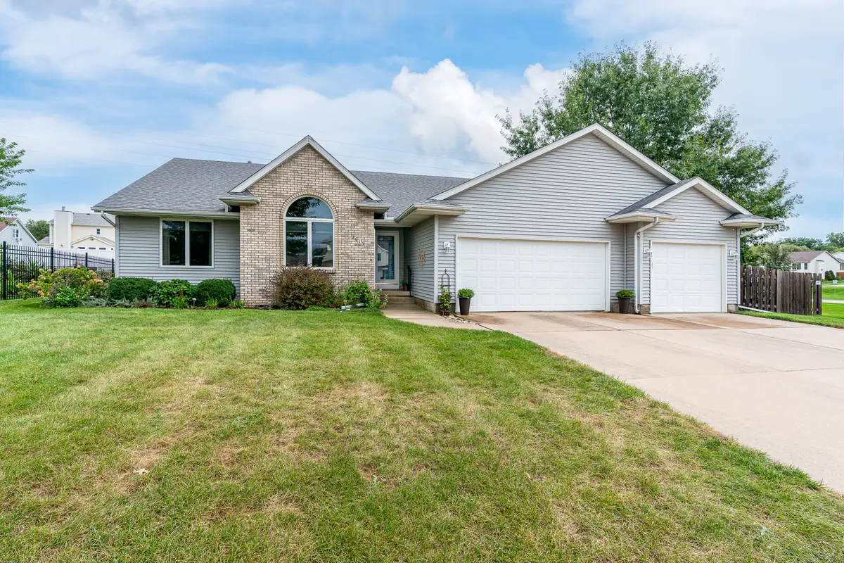 2613 Crystal Creek Court, Davenport, IA 52804 - #1