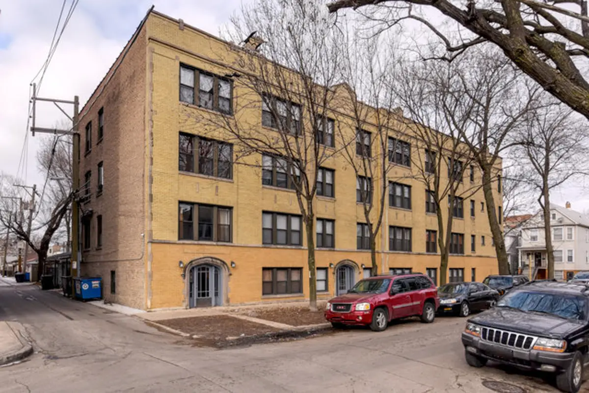 4014 N Spaulding Avenue #2, Chicago, IL 60618 - #1