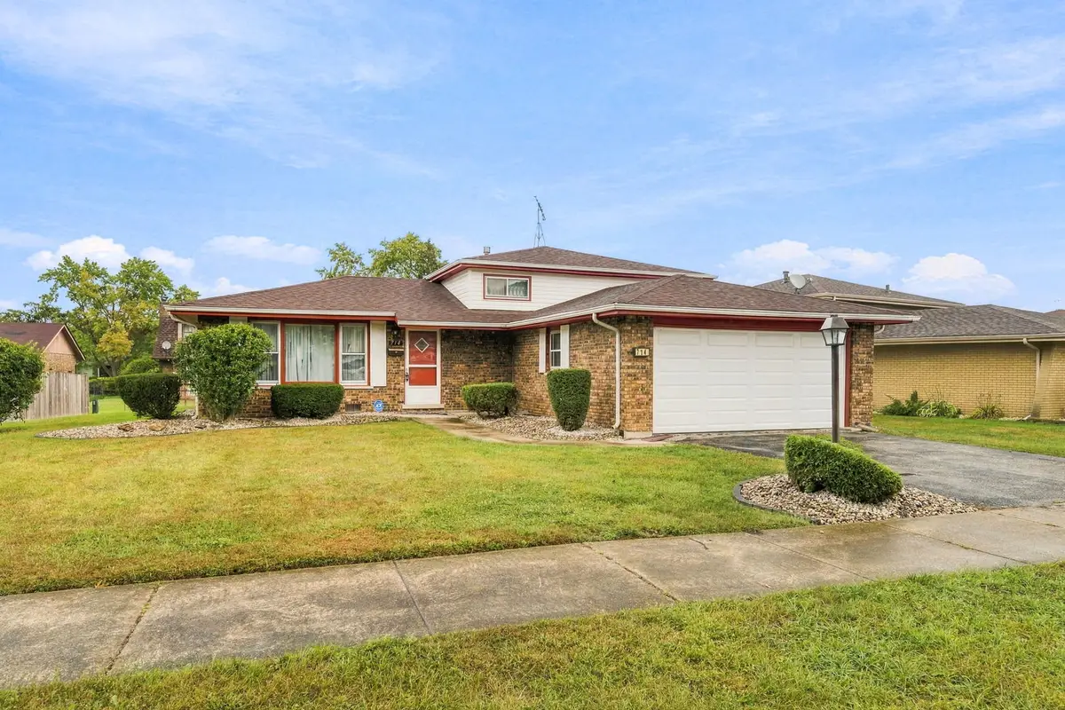 714 E 194th Street, Glenwood, IL 60425 - #1