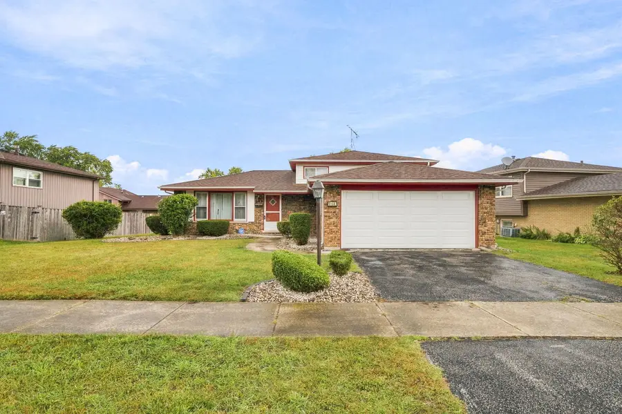 714 E 194th Street, Glenwood, IL 60425 - #2