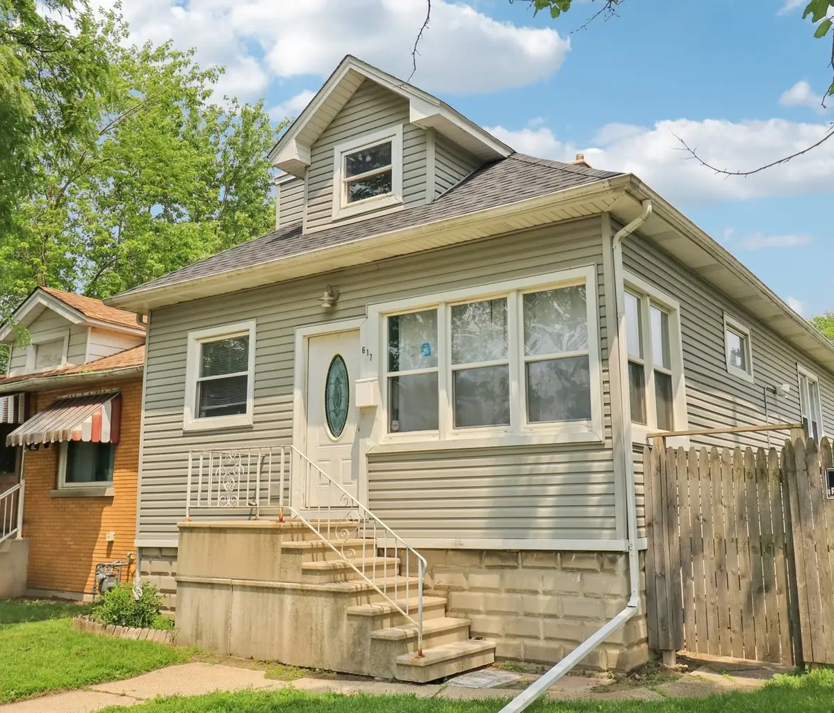 617 Hirsch Avenue, Calumet City, IL 60409 - #1