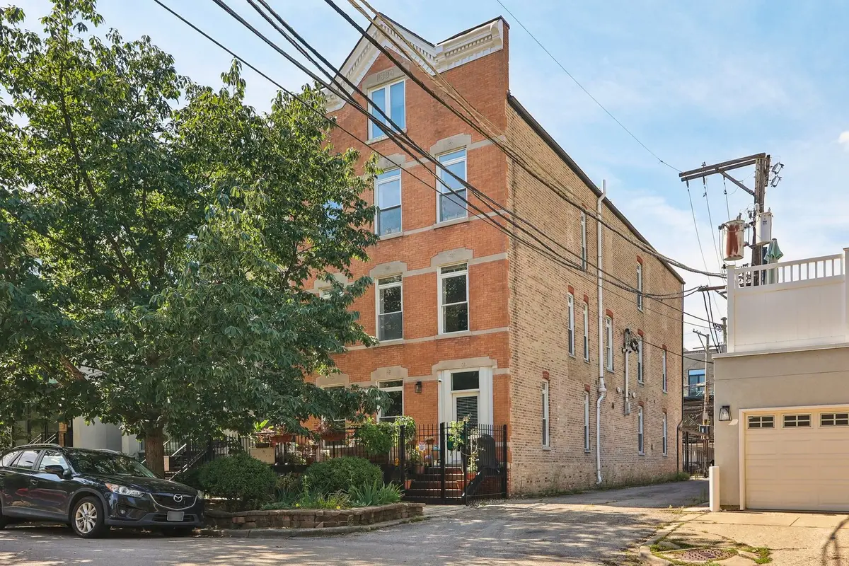 2228 N Hamilton Avenue #2F, Chicago, IL 60647 - #1