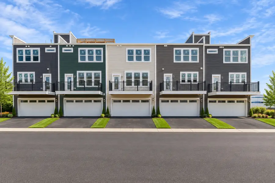 1711 Pratt Court #24166, Hoffman Estates, IL 60192 - #2