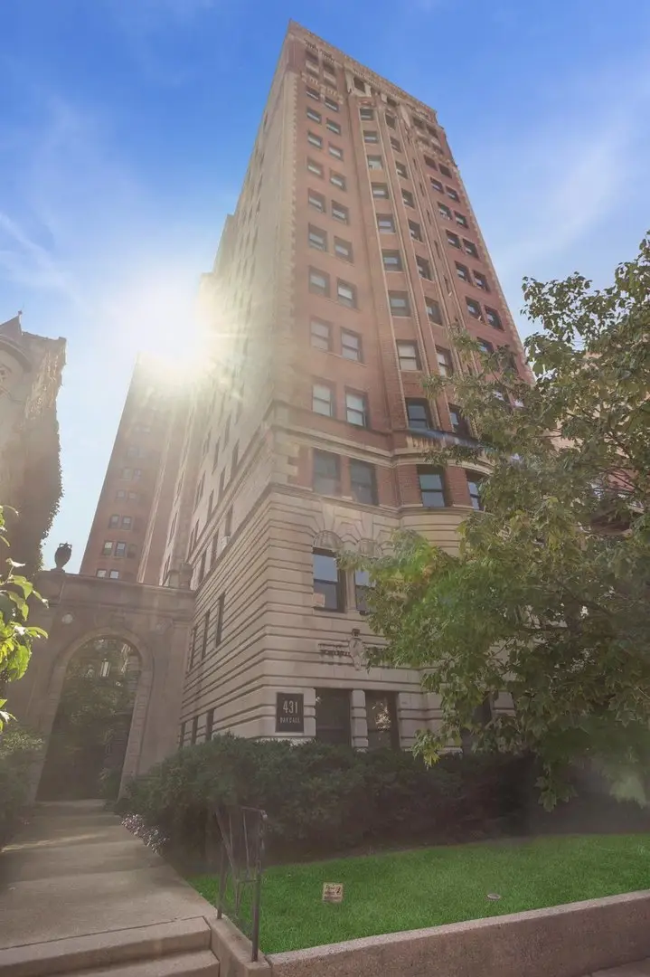 431 W Oakdale Avenue #14D, Chicago, IL 60657 - #1