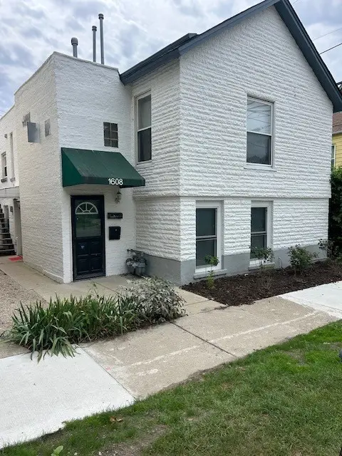 1608 Greenleaf Street, Evanston, IL 60202 - #1