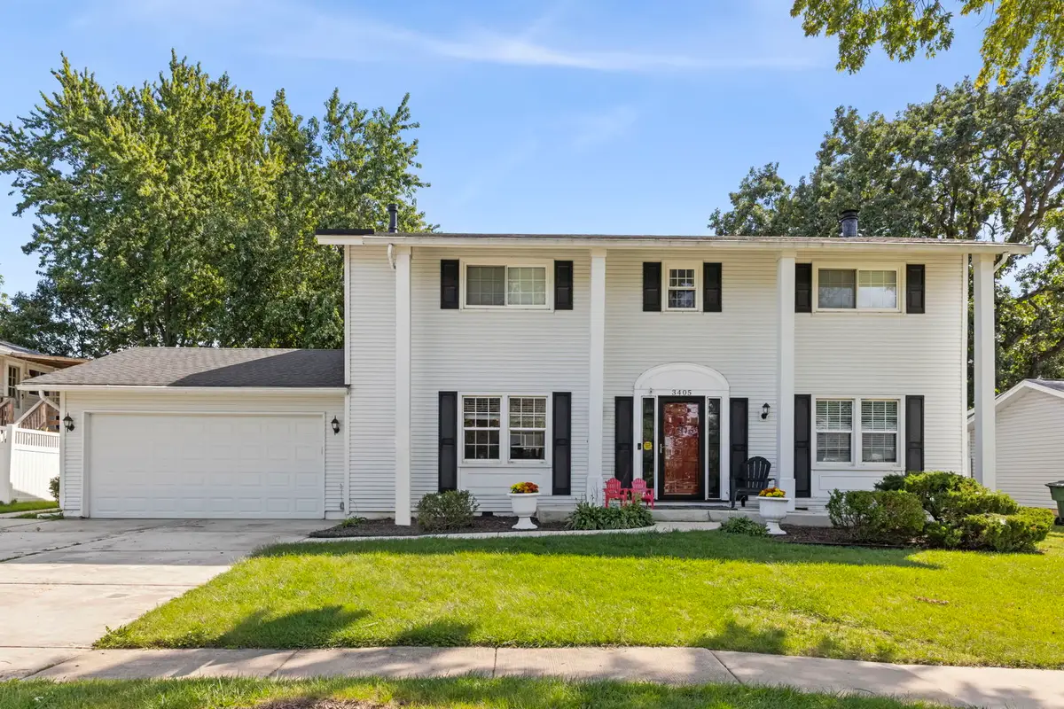 3405 Woodridge Drive, Woodridge, IL 60517 - #1