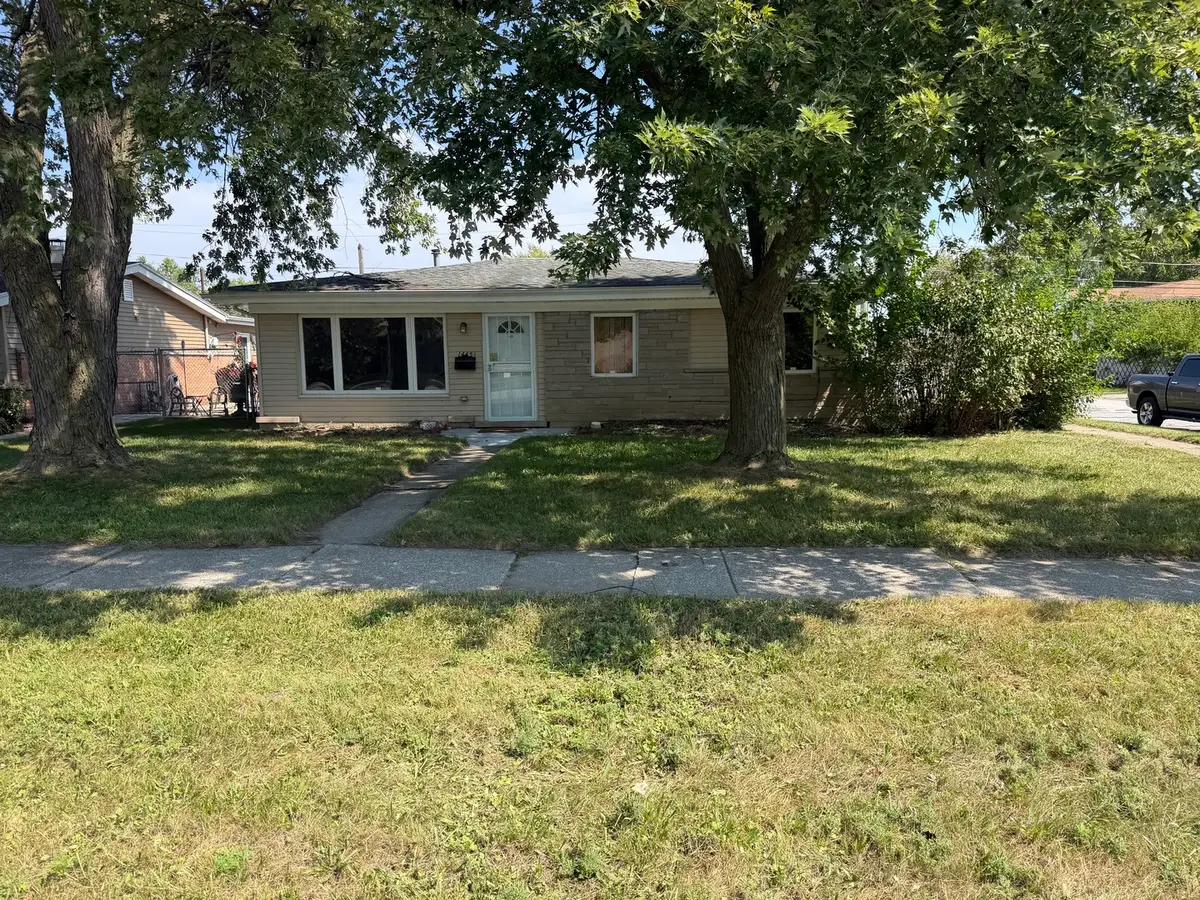 1445 Burnham Avenue, Calumet City, IL 60409 - #1