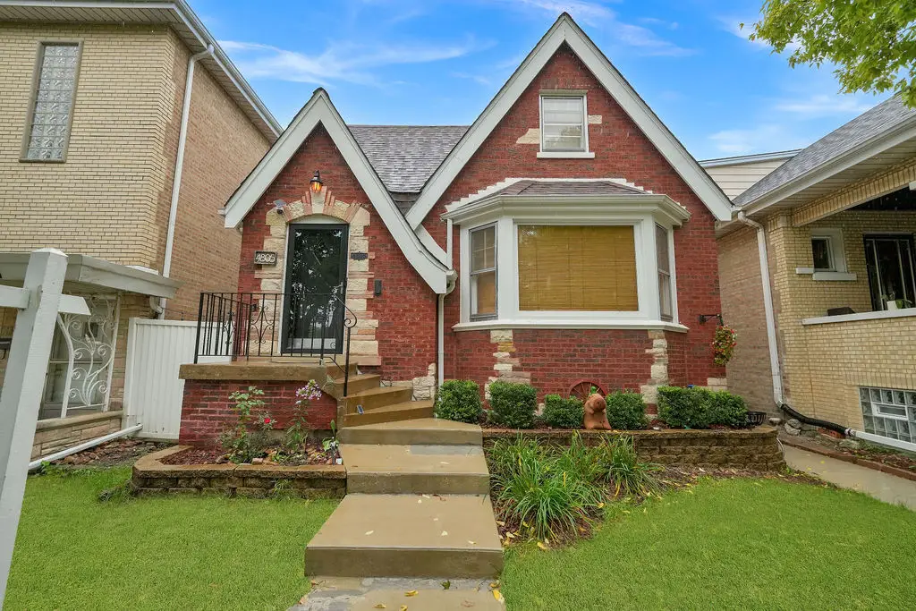 4805 S Kedvale Avenue, Chicago, IL 60632 - #1