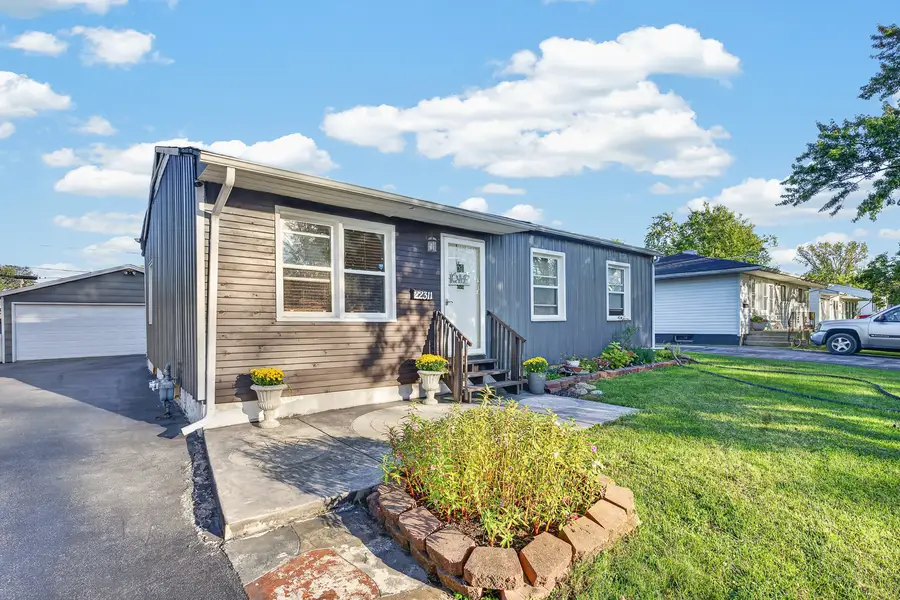 22311 Merrill Avenue, Sauk Village, IL 60411 - #2