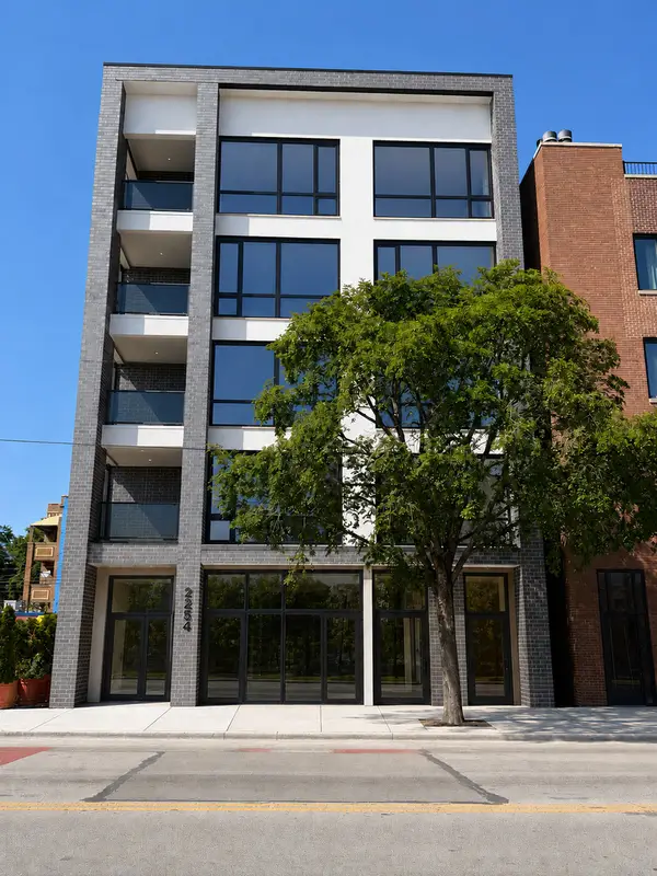 2254 W Chicago Avenue #4N, Chicago, IL 60622