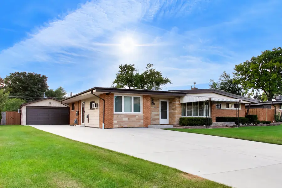 5180 N Monterey Avenue, Norridge, IL 60706 - #2