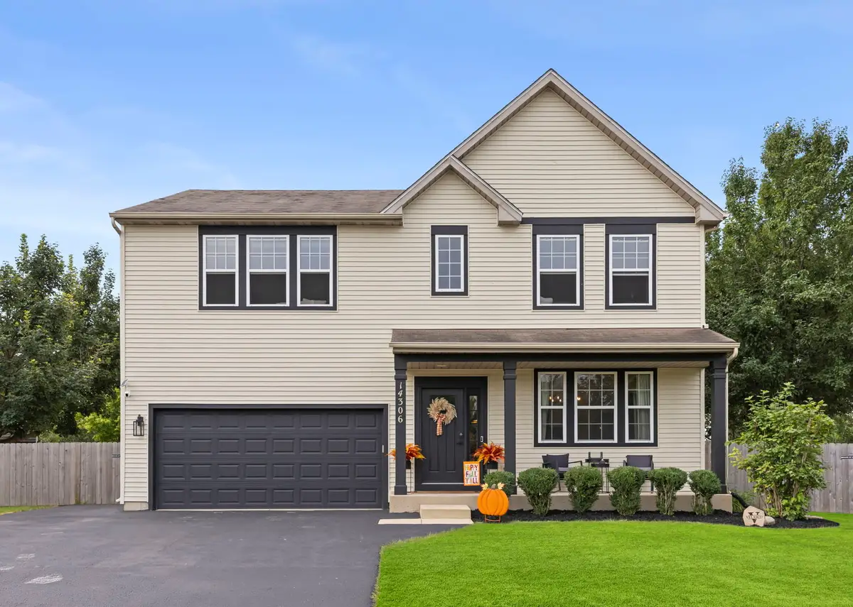 14306 General Court, Plainfield, IL 60544 - #1