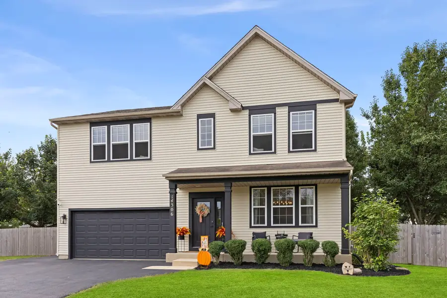 14306 General Court, Plainfield, IL 60544 - #2