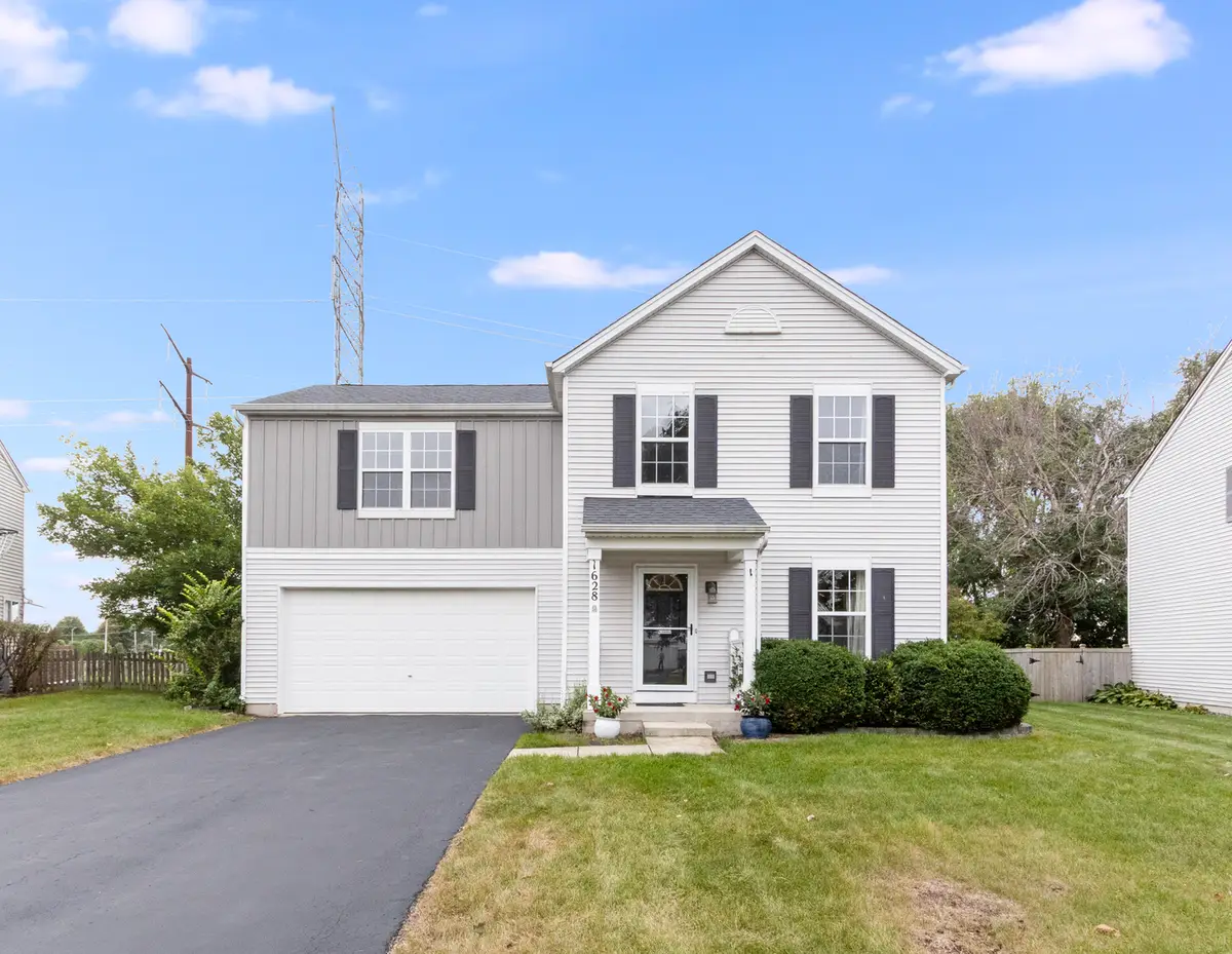 1628 Hawthorne Ridge Drive, Plainfield, IL 60586 - #1