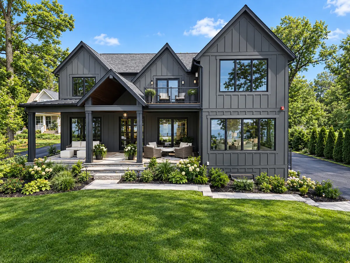 504 N Old Rand Road, Lake Zurich, IL 60047 - #1