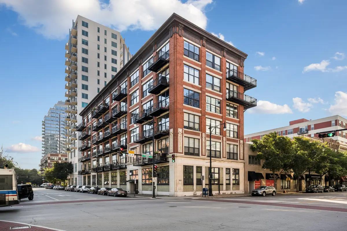 1601 S Michigan Avenue #505, Chicago, IL 60616 - #1