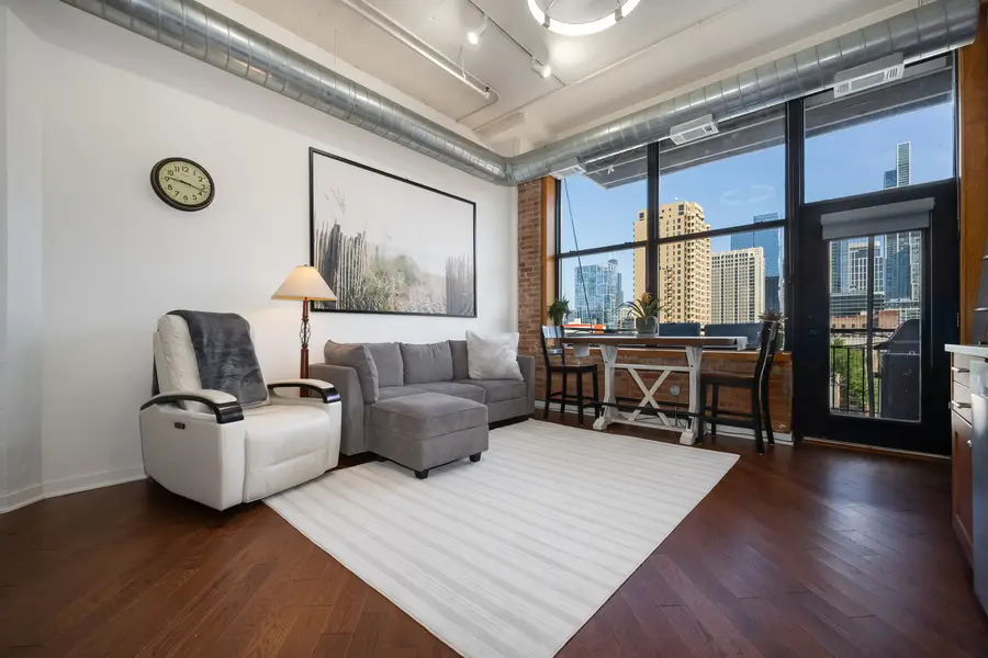 1601 S Michigan Avenue #505, Chicago, IL 60616 - #2