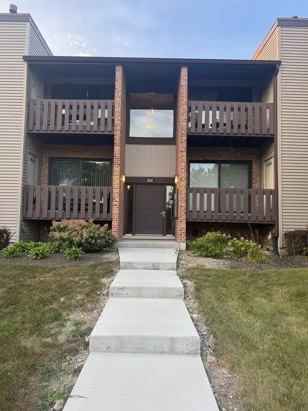 332 Sheridan Drive #1C, Willowbrook, IL 60527