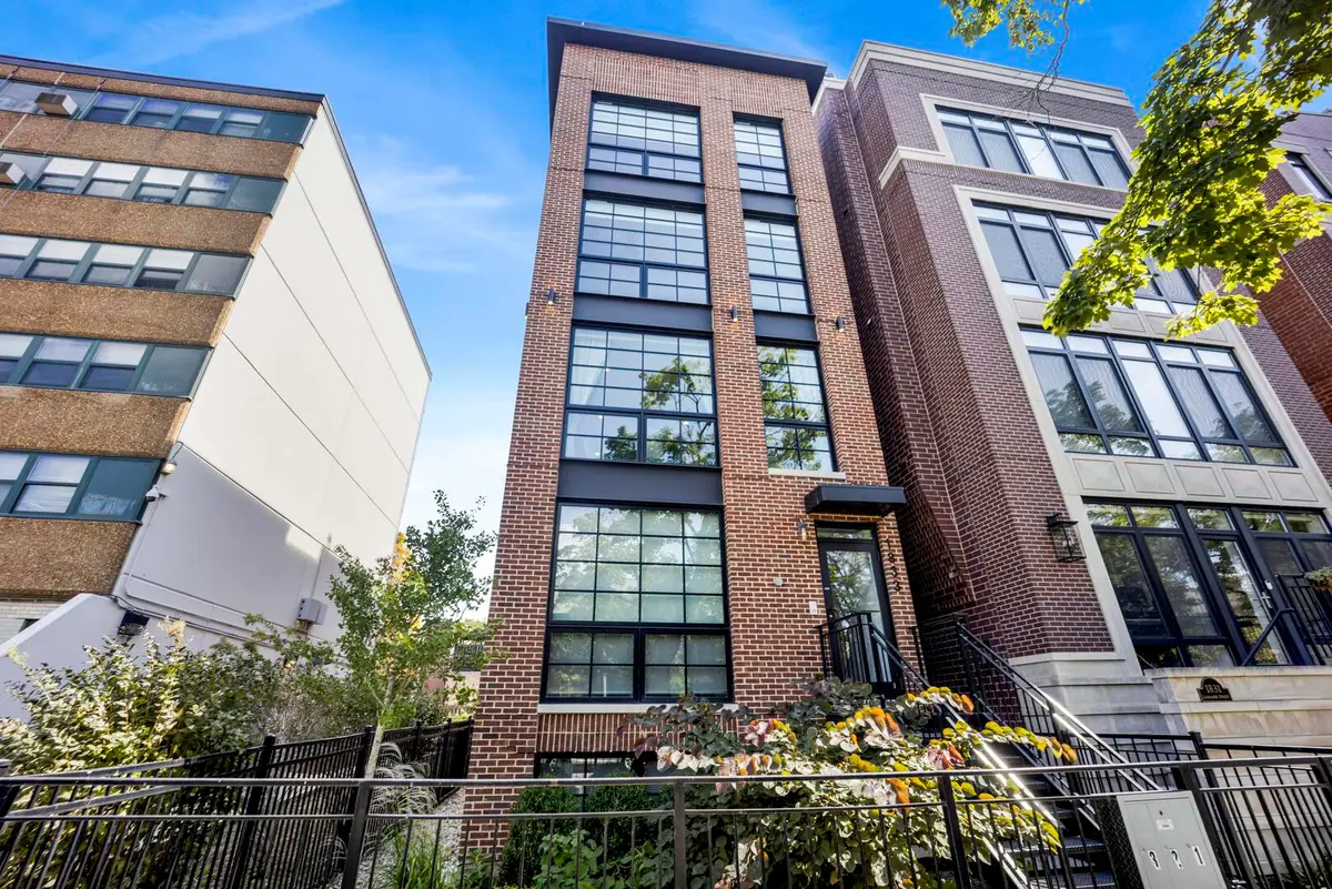 1833 N Larrabee Street #2, Chicago, IL 60614 - #1