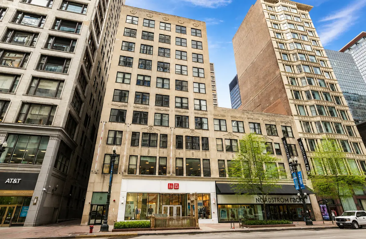 20 N State Street #1013, Chicago, IL 60602 - #1