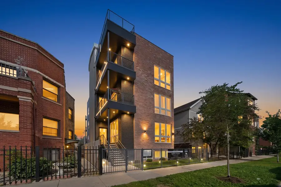 1244 N Kedzie Avenue #1, Chicago, IL 60651 - #2