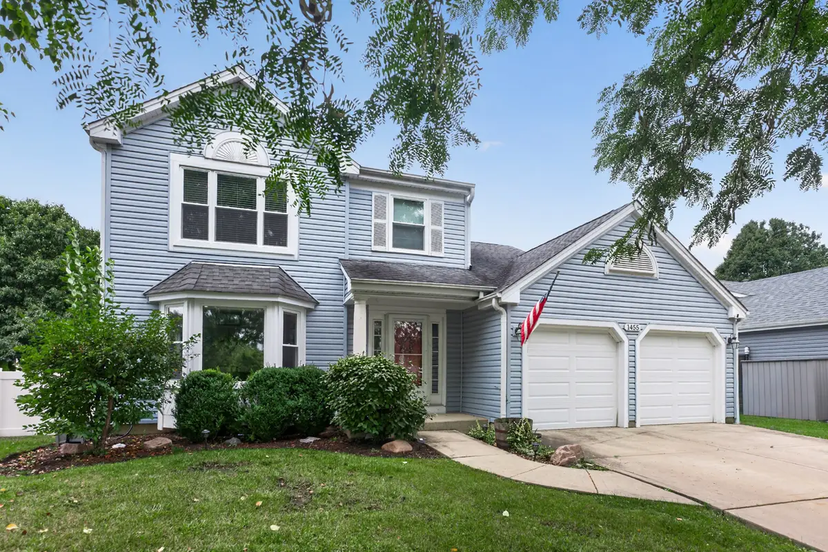 1455 Iris Avenue, Carol Stream, IL 60188 - #1