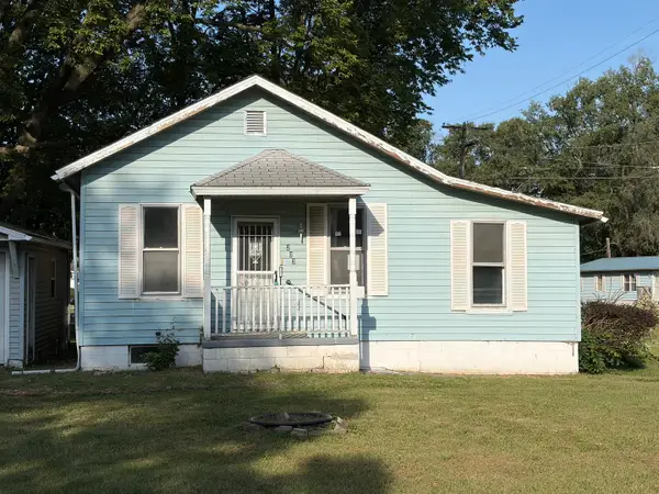 203 S Fuller Street, Kenney, IL 61749