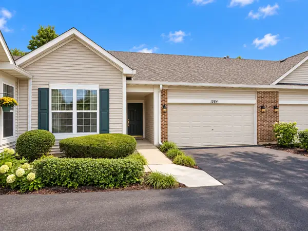 1584 W Ludington Circle, Romeoville, IL 60446