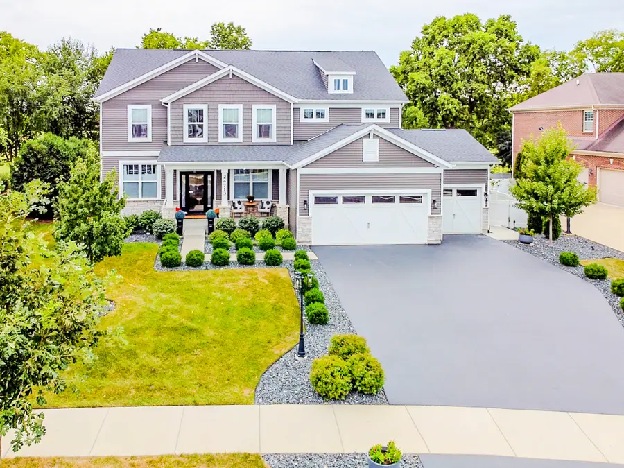 24713 Sleepy Hollow Lane, Plainfield, IL 60586 - #2
