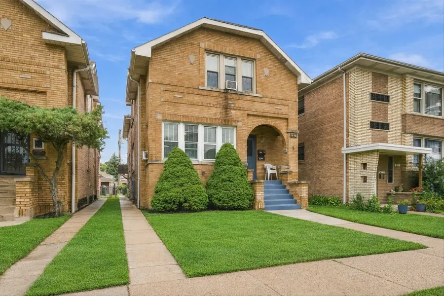 3717 Ridgeland Avenue, Berwyn, IL 60402 - #3