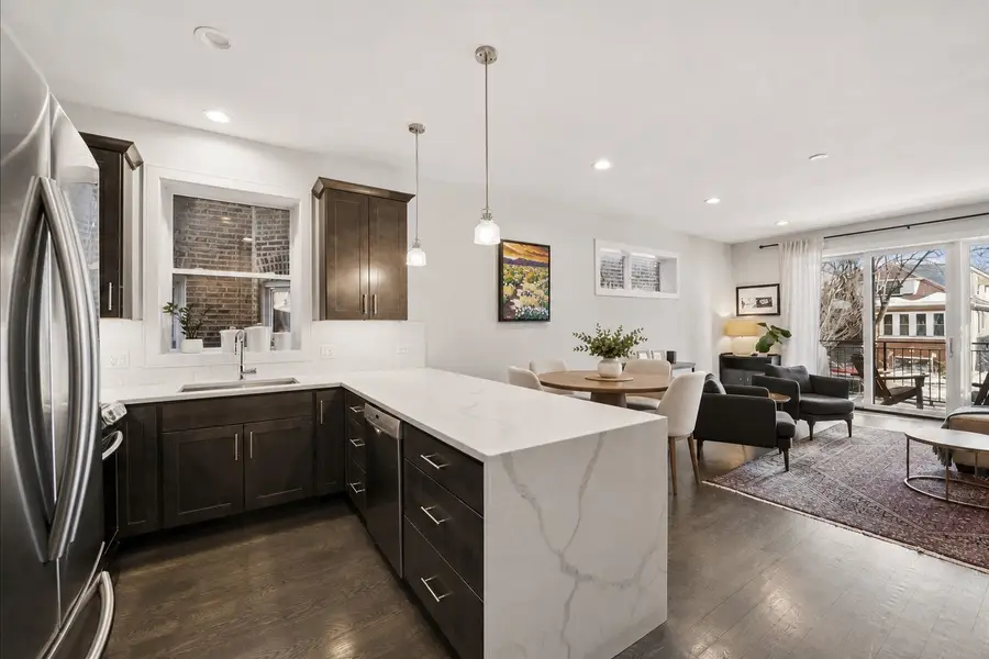 3340 N Lawndale Avenue #1N, Chicago, IL 60618 - #2