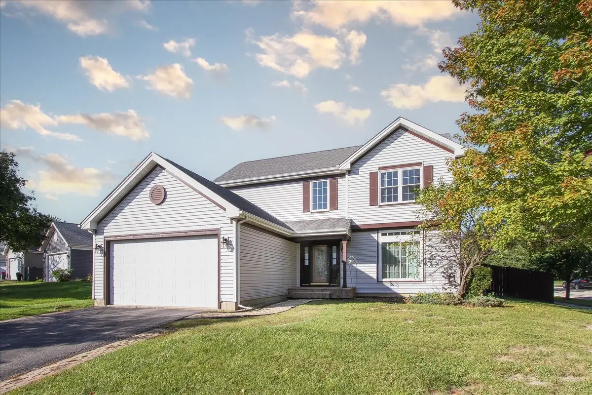 168 S Osage Court, Round Lake, IL 60073 - #1