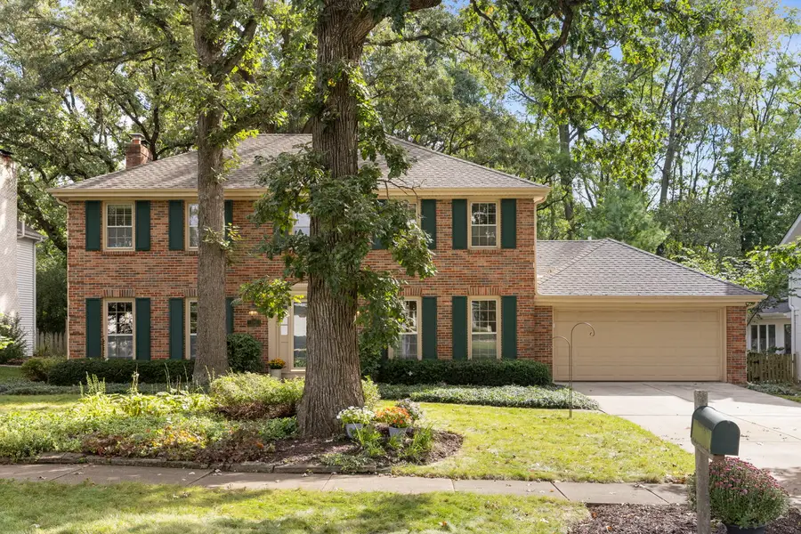 1245 Yorkshire Woods Court, Wheaton, IL 60187 - #2