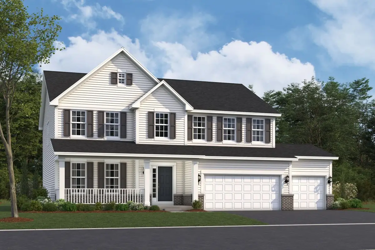 12932 S Platte Trail, Plainfield, IL 60585 - #1