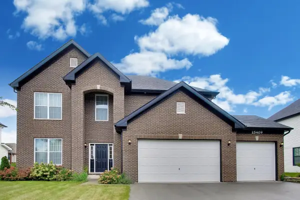 25409 W Rock Drive, Plainfield, IL 60586