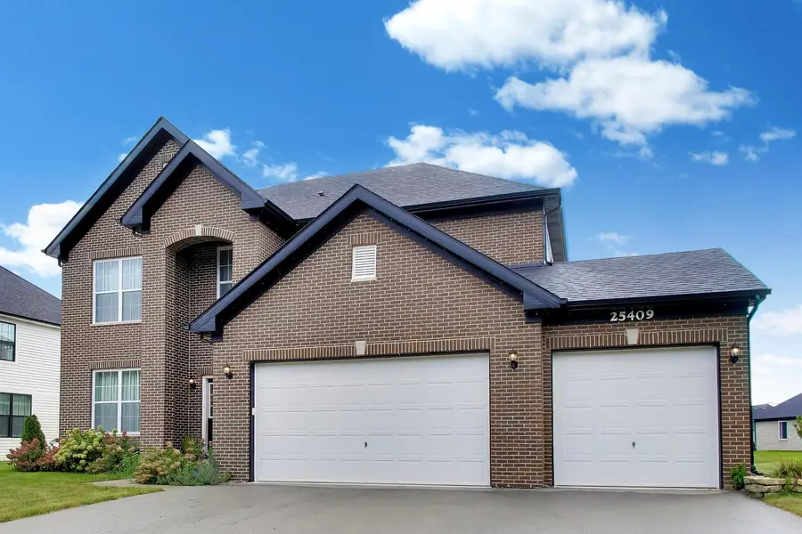 25409 W Rock Drive, Plainfield, IL 60586 - #2