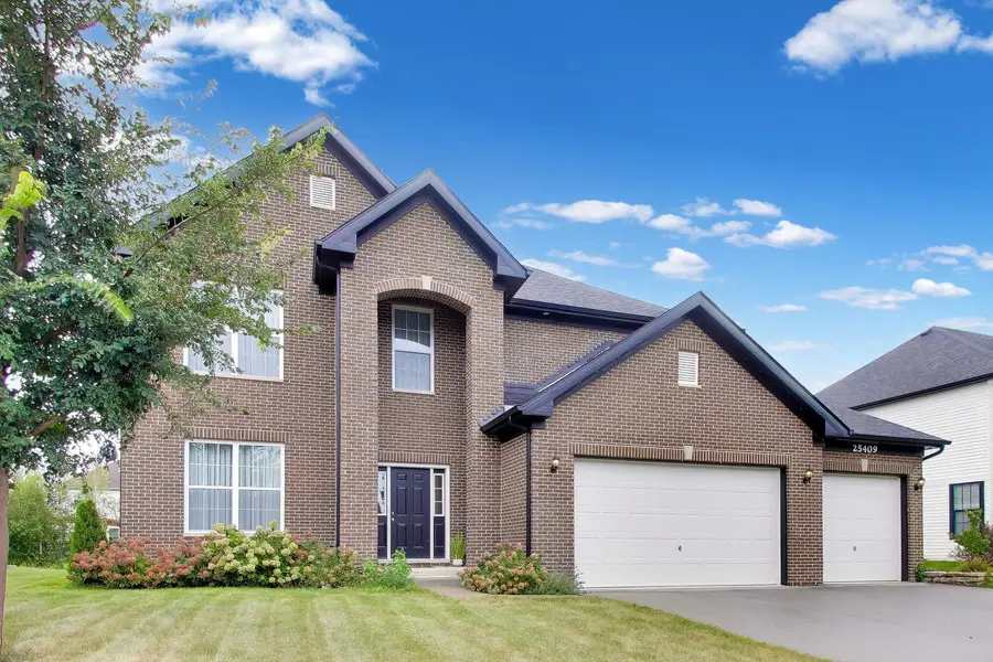 25409 W Rock Drive, Plainfield, IL 60586 - #3