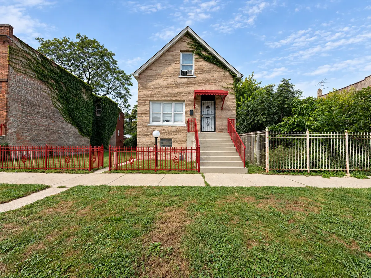 7314 S Green Street, Chicago, IL 60621 - #1