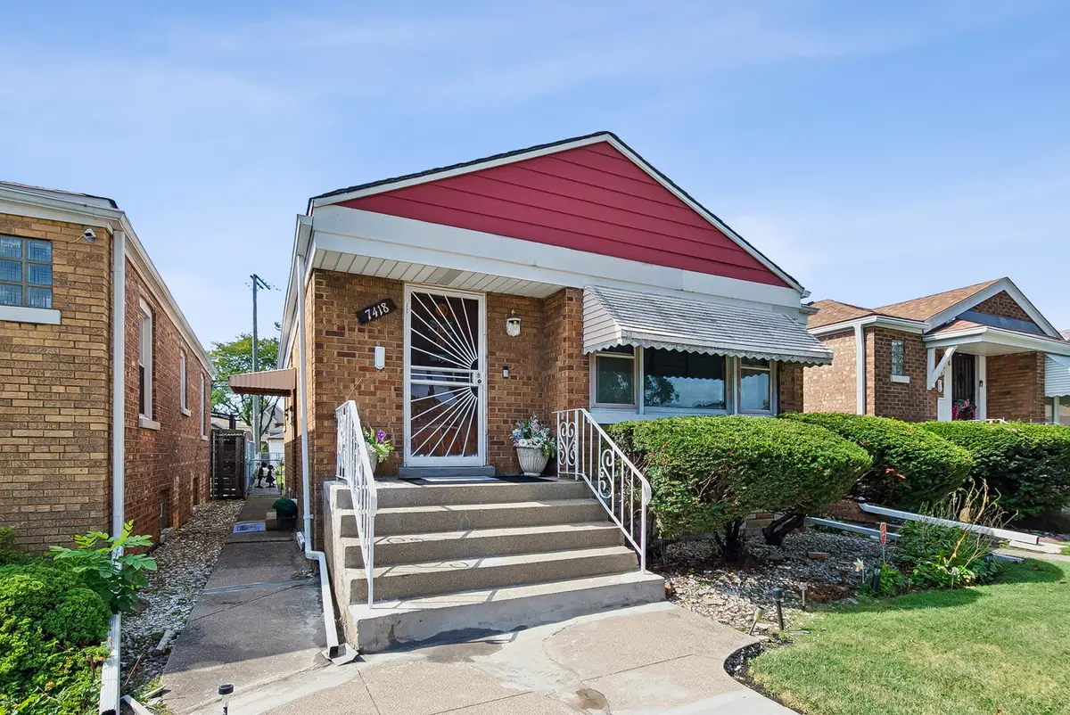 7418 S Maplewood Avenue, Chicago, IL 60629 - #1